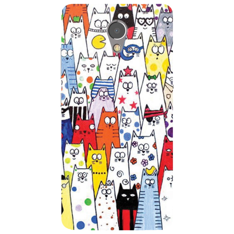 Чехол Uprint Lenovo P2 P2a42 