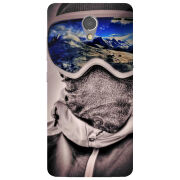 Чехол Uprint Lenovo P2 P2a42 snowboarder