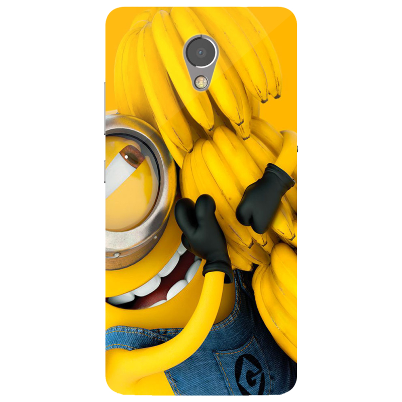 Чехол Uprint Lenovo P2 P2a42 Миньон Стюарт