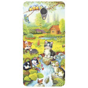 Чехол Uprint Lenovo P2 P2a42 