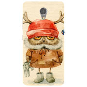 Чехол Uprint Lenovo P2 P2a42 Милая Сова