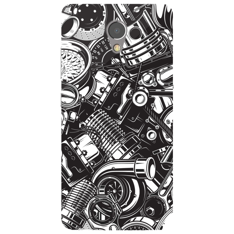 Чехол Uprint Lenovo P2 P2a42 