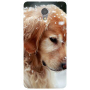 Чехол Uprint Lenovo P2 P2a42 Golden Retriever