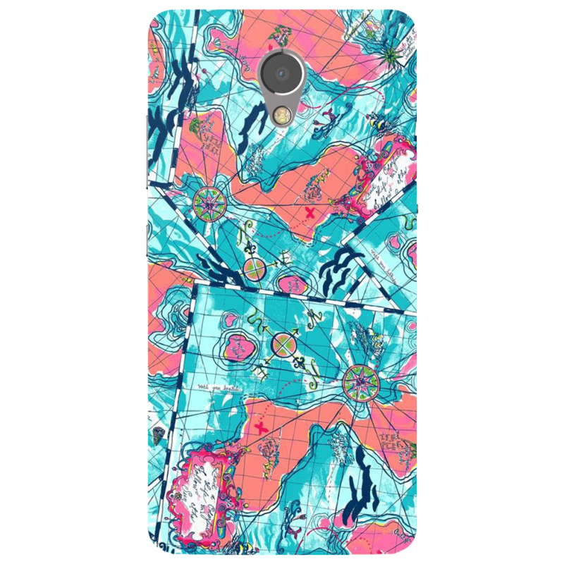 Чехол Uprint Lenovo P2 P2a42 