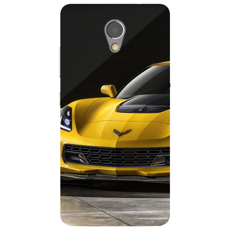 Чехол Uprint Lenovo P2 P2a42 Corvette Z06