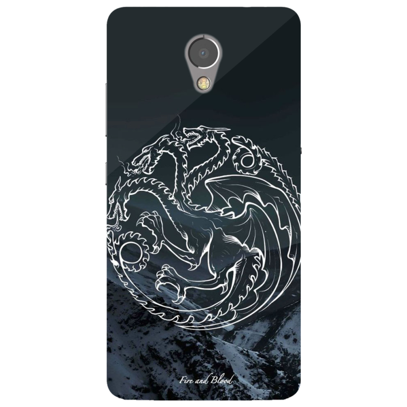 Чехол Uprint Lenovo P2 P2a42 