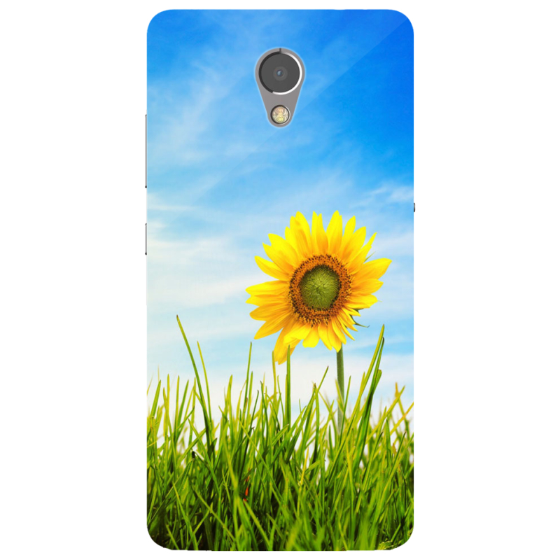 Чехол Uprint Lenovo P2 P2a42 Sunflower Heaven