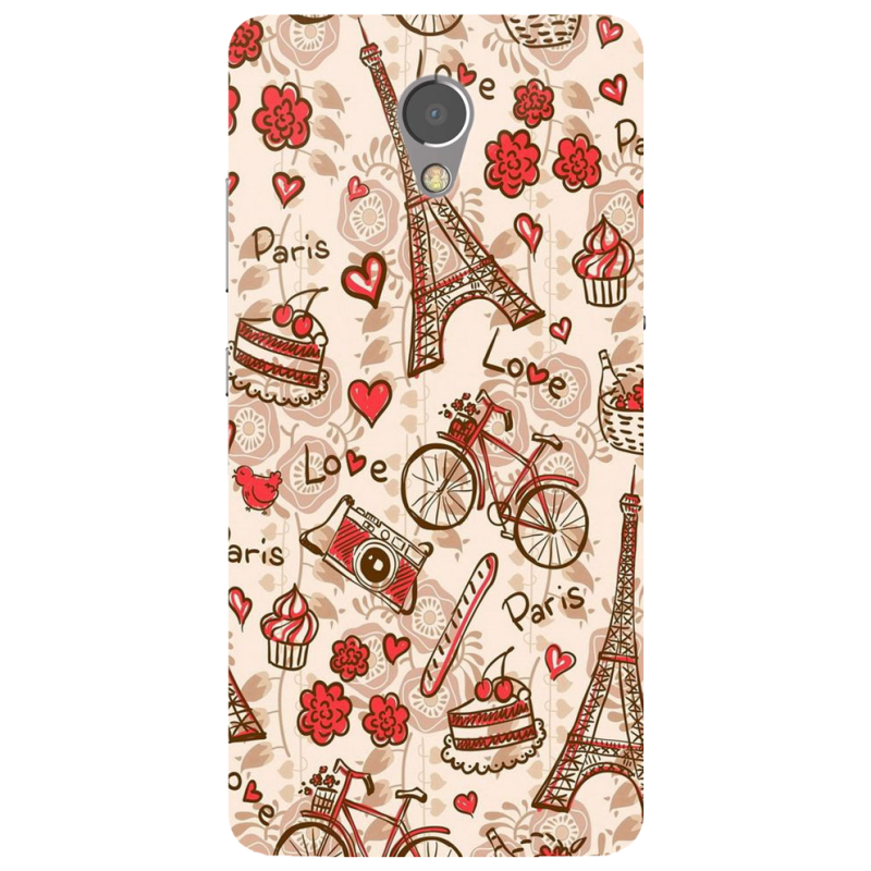 Чехол Uprint Lenovo P2 P2a42 