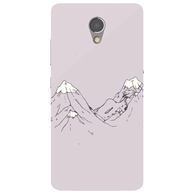 Чехол Uprint Lenovo P2 P2a42 