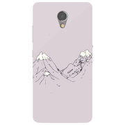 Чехол Uprint Lenovo P2 P2a42 