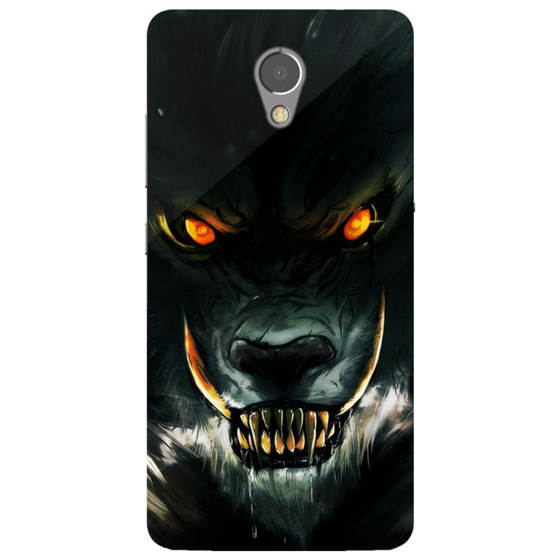 Чехол Uprint Lenovo P2 P2a42 Werewolf