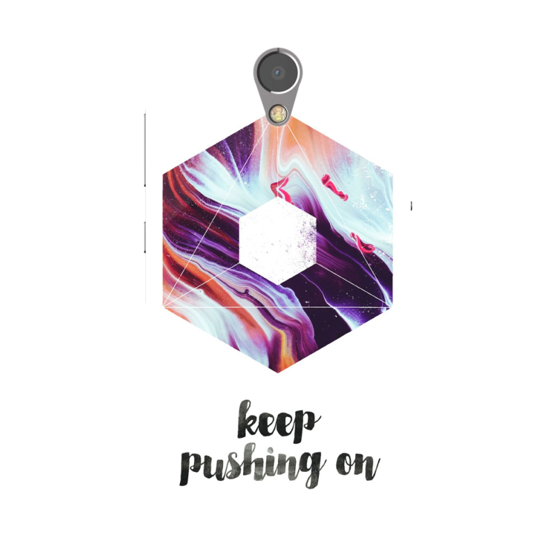 Чехол Uprint Lenovo P2 P2a42 