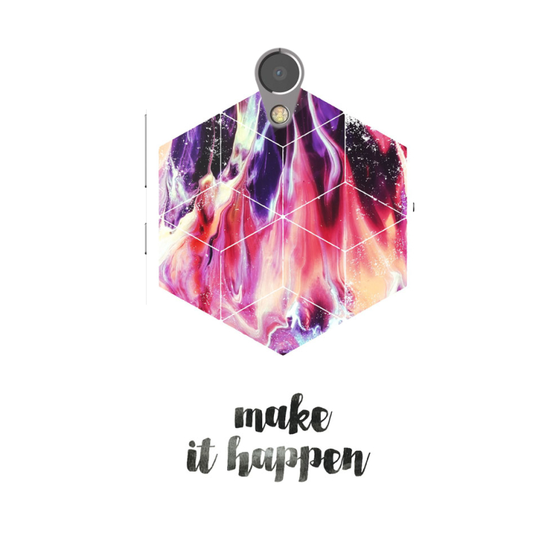 Чехол Uprint Lenovo P2 P2a42 