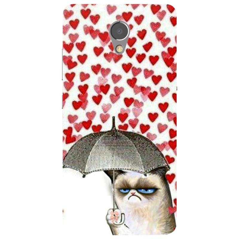 Чехол Uprint Lenovo P2 P2a42 Raining Hearts