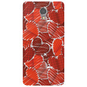 Чехол Uprint Lenovo P2 P2a42 Heart Strings