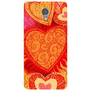 Чехол Uprint Lenovo P2 P2a42 Warm Hearts