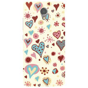 Чехол Uprint Lenovo P2 P2a42 Be my Valentine