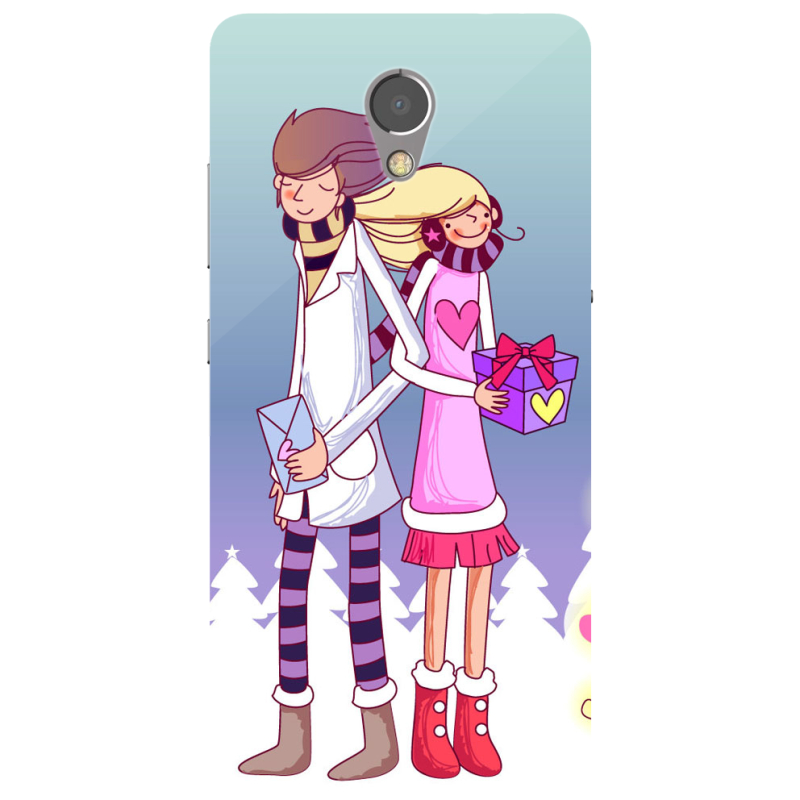 Чехол Uprint Lenovo P2 P2a42 