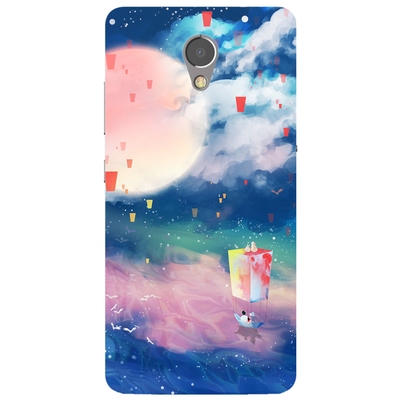 Чехол Uprint Lenovo P2 P2a42 Sky Lanterns