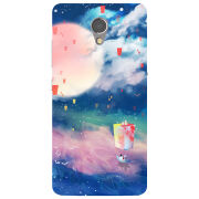 Чехол Uprint Lenovo P2 P2a42 Sky Lanterns