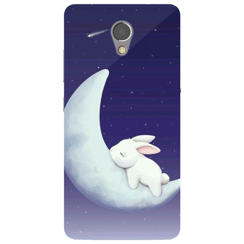 Чехол Uprint Lenovo P2 P2a42 Moon Bunny