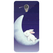 Чехол Uprint Lenovo P2 P2a42 Moon Bunny