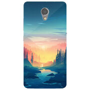 Чехол Uprint Lenovo P2 P2a42 