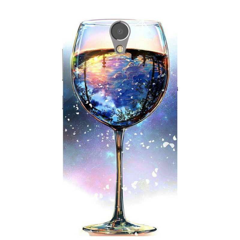 Чехол Uprint Lenovo P2 P2a42 