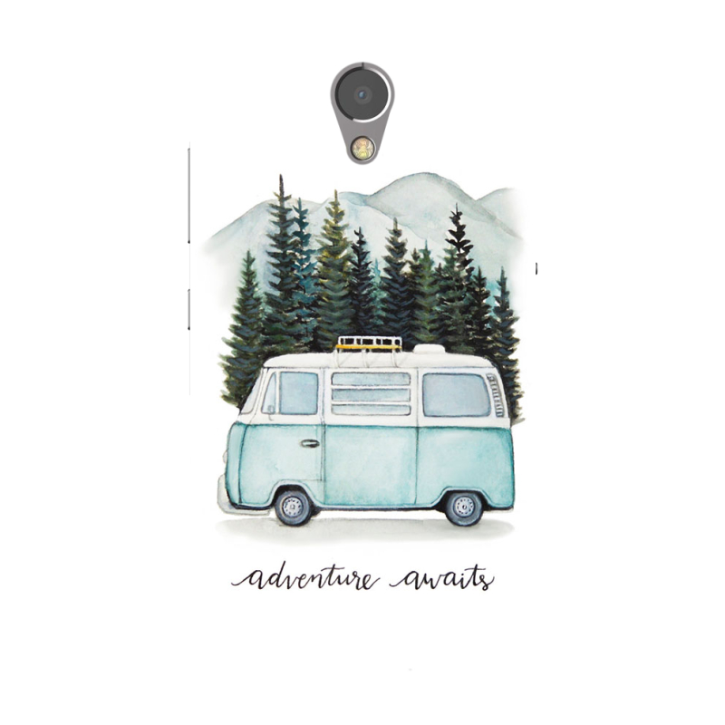 Чехол Uprint Lenovo P2 P2a42 