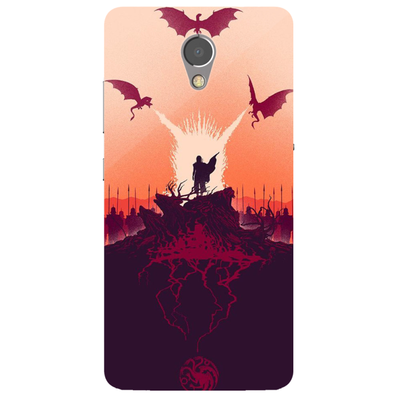 Чехол Uprint Lenovo P2 P2a42 