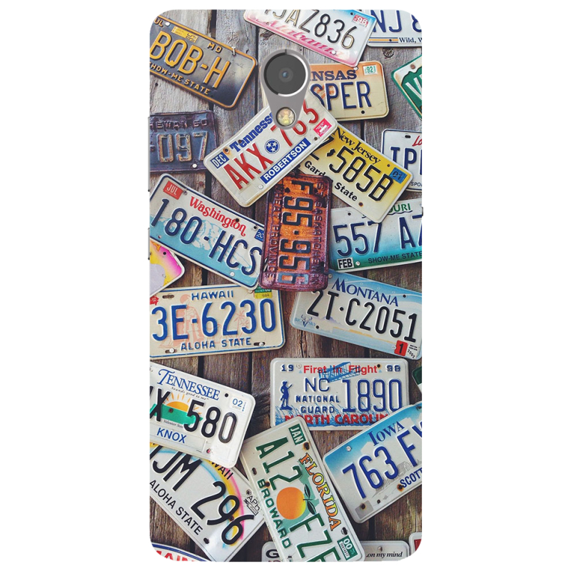 Чехол Uprint Lenovo P2 P2a42 