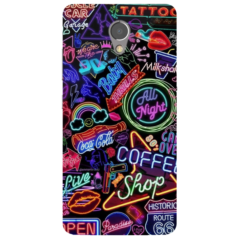 Чехол Uprint Lenovo P2 P2a42 