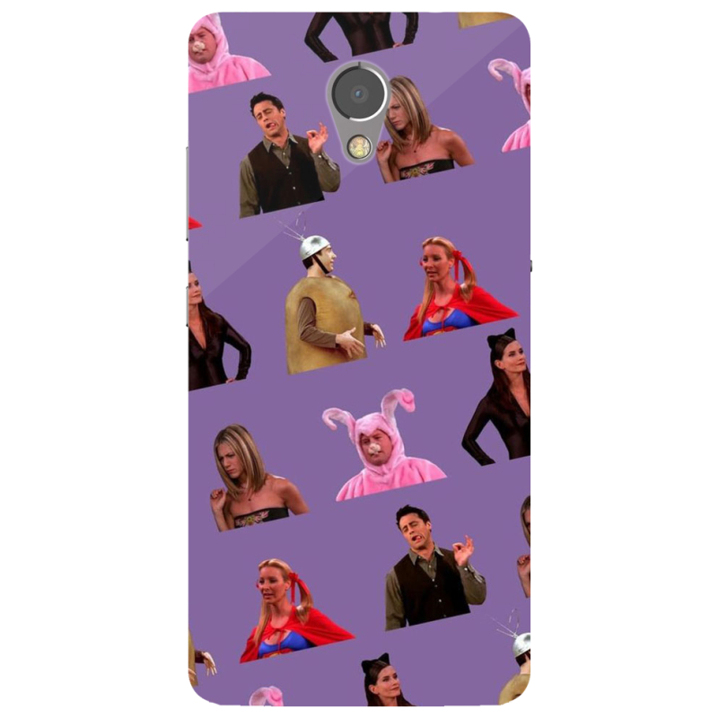 Чехол Uprint Lenovo P2 P2a42 