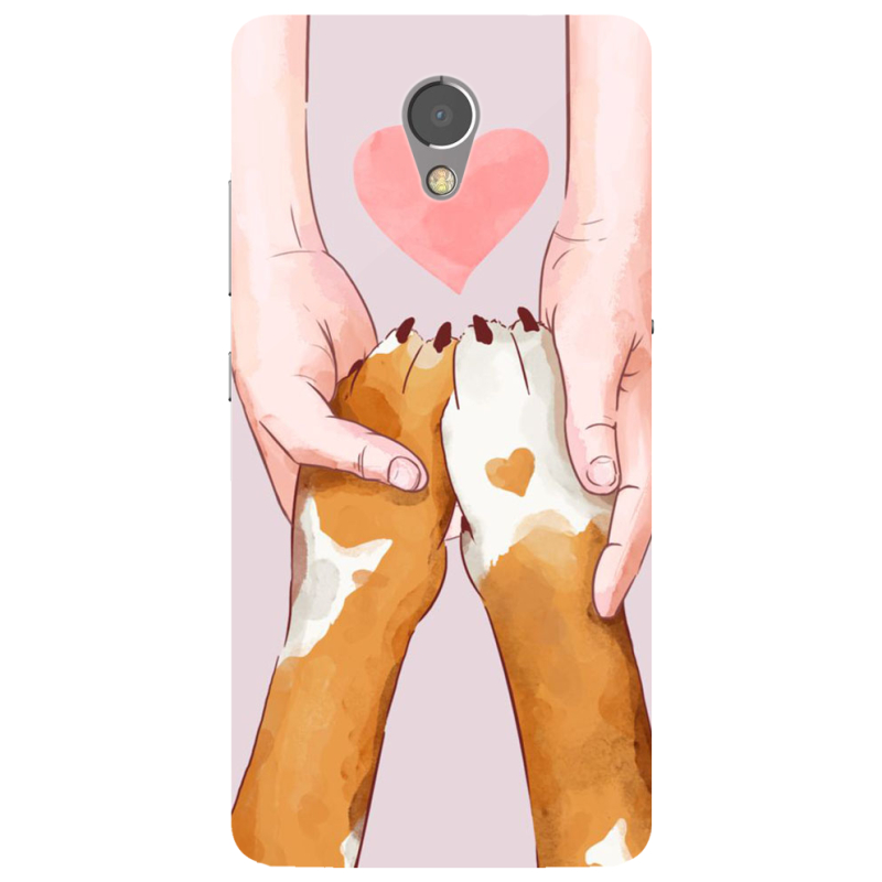 Чехол Uprint Lenovo P2 P2a42 