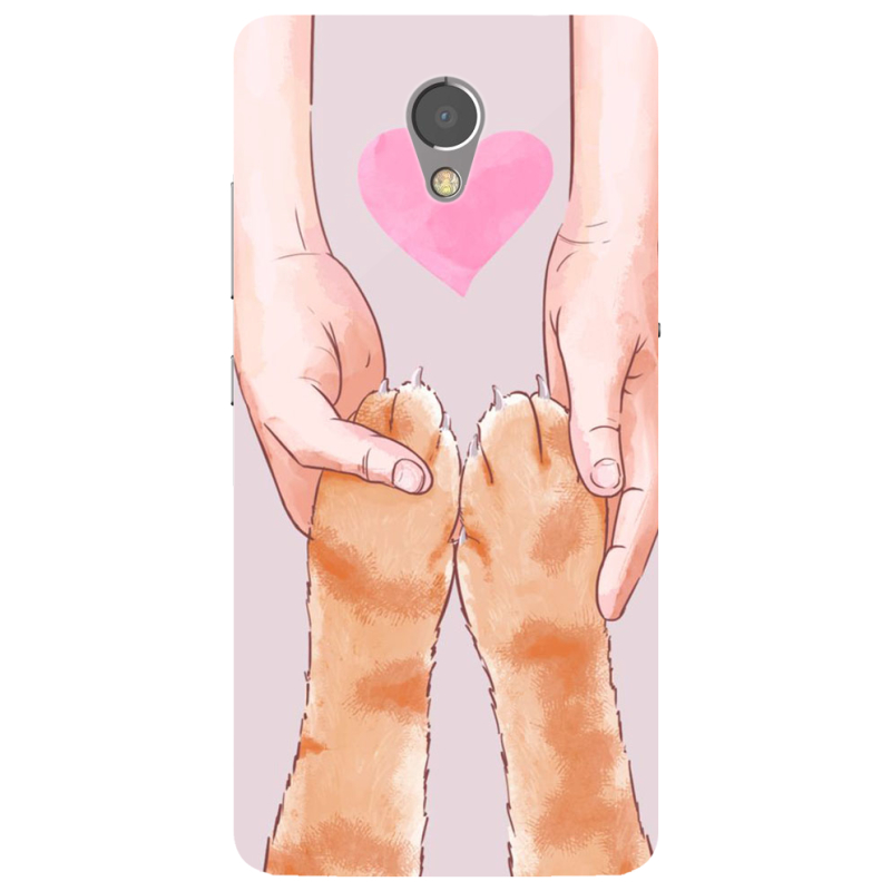 Чехол Uprint Lenovo P2 P2a42 