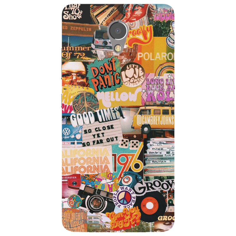 Чехол Uprint Lenovo P2 P2a42 