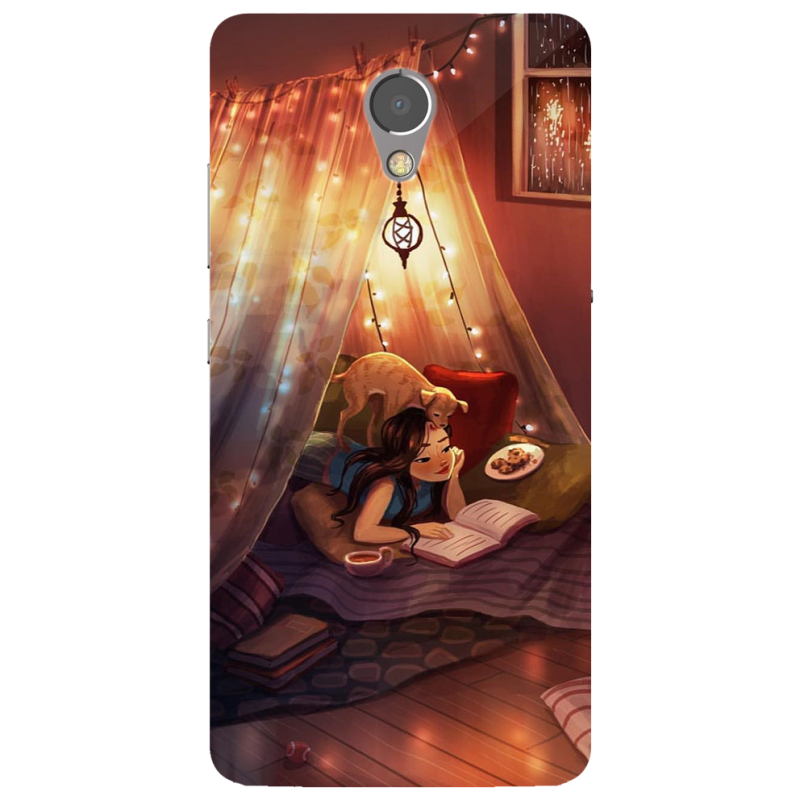 Чехол Uprint Lenovo P2 P2a42 