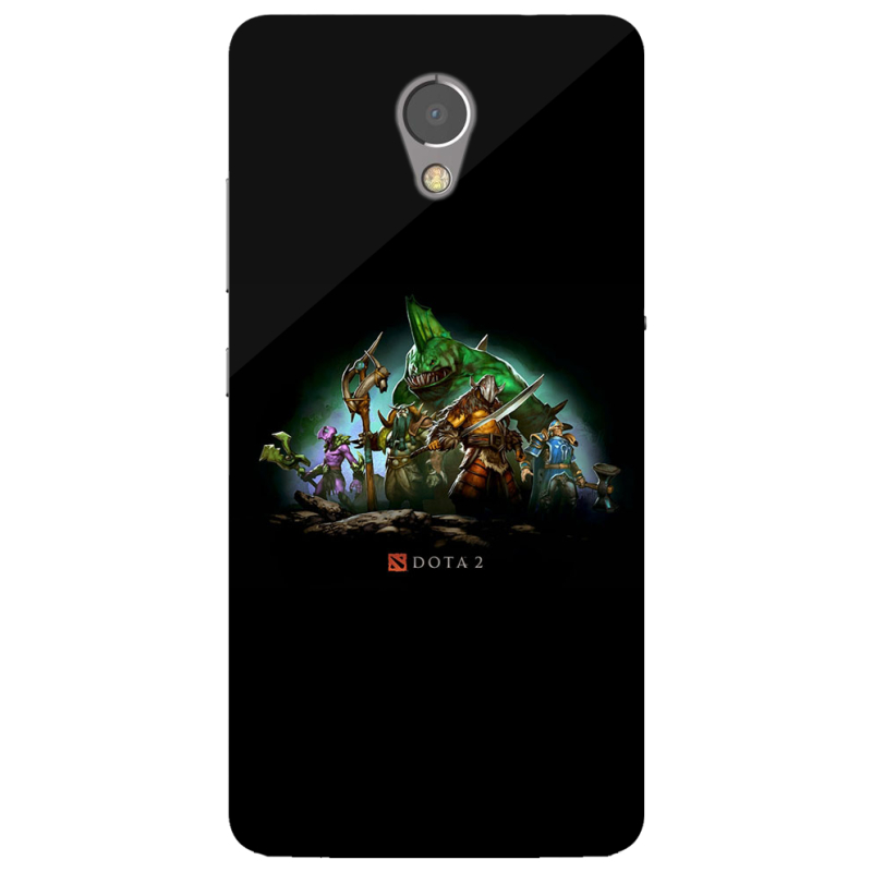 Чехол Uprint Lenovo P2 P2a42 