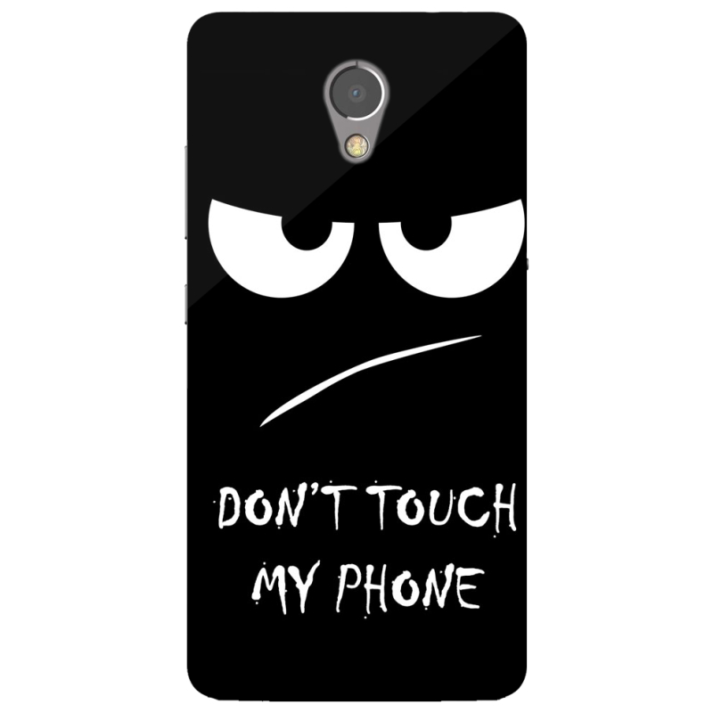 Чехол Uprint Lenovo P2 P2a42 Don't Touch my Phone