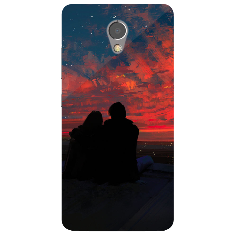 Чехол Uprint Lenovo P2 P2a42 the Secret Place