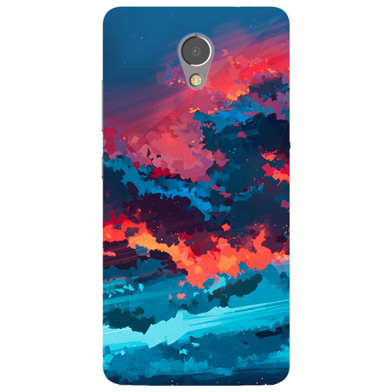 Чехол Uprint Lenovo P2 P2a42 Thunderclouds