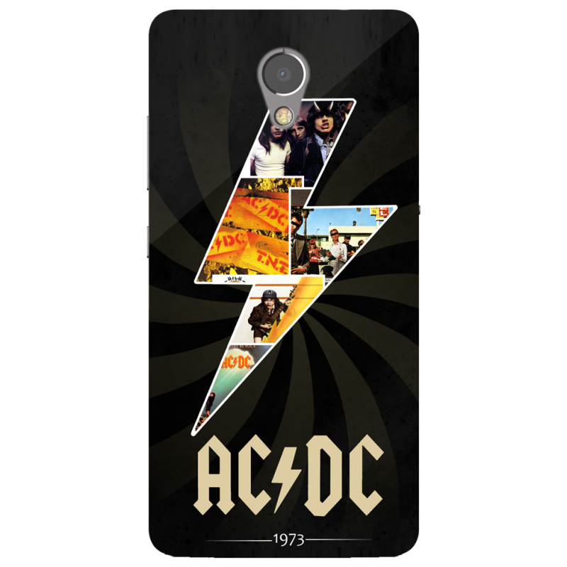 Чехол Uprint Lenovo P2 P2a42 