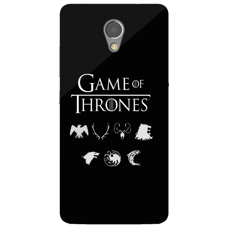 Чехол Uprint Lenovo P2 P2a42 