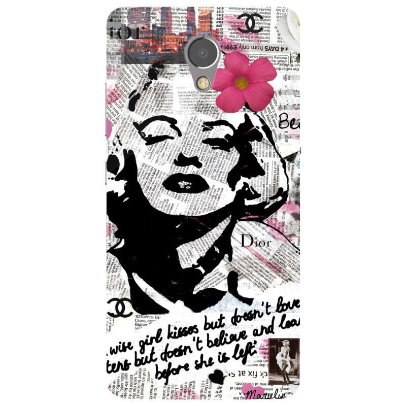 Чехол Uprint Lenovo P2 P2a42 