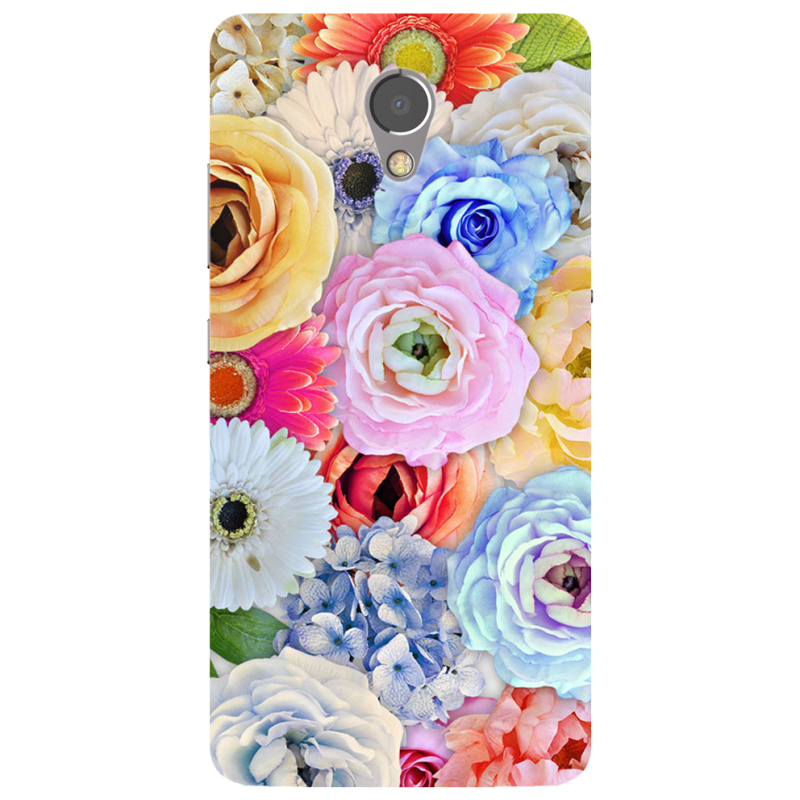 Чехол Uprint Lenovo P2 P2a42 Blossom