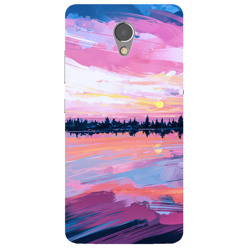 Чехол Uprint Lenovo P2 P2a42 Sky Mirror