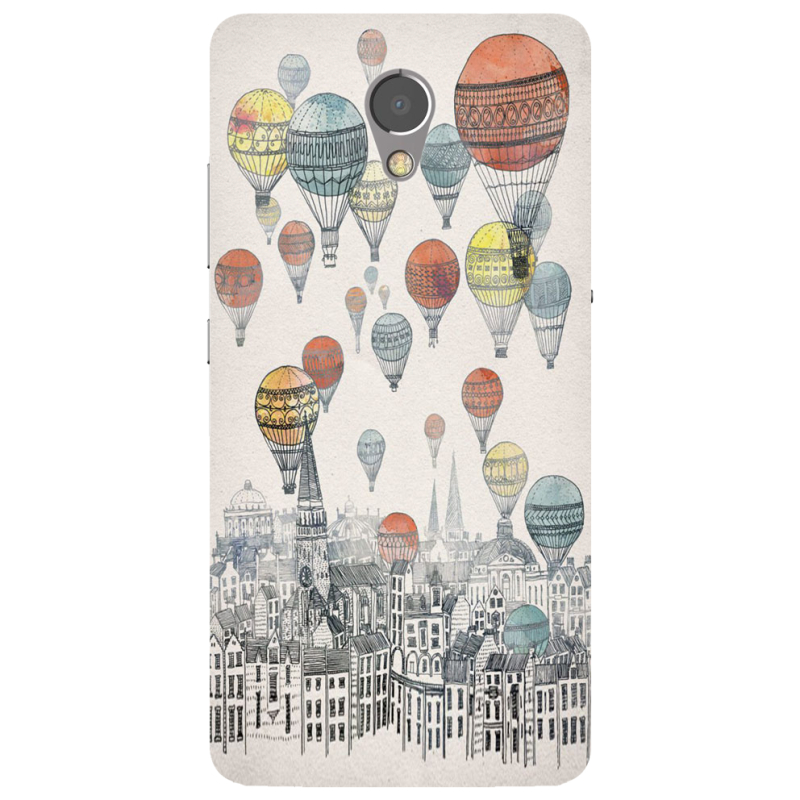 Чехол Uprint Lenovo P2 P2a42 