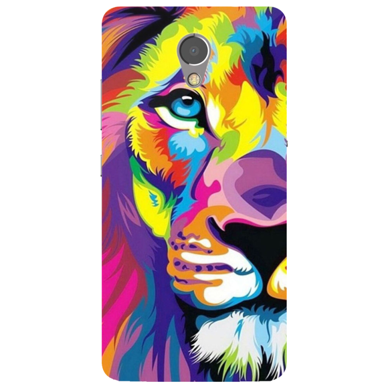 Чехол Uprint Lenovo P2 P2a42 Frilly Lion