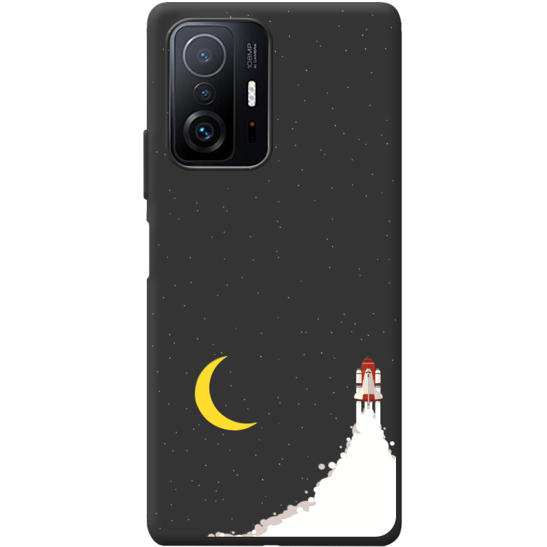 Черный чехол BoxFace Xiaomi 11T / 11T Pro Meet The Stars