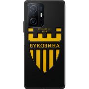 Черный чехол BoxFace Xiaomi 11T / 11T Pro 